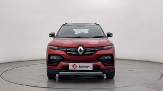 Used 2022 Renault Kiger RXZ Turbo CVT Dual Tone Petrol Automatic exterior FRONT VIEW