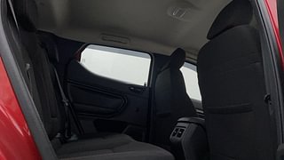 Used 2022 Renault Kiger RXZ Turbo CVT Dual Tone Petrol Automatic interior RIGHT SIDE REAR DOOR CABIN VIEW