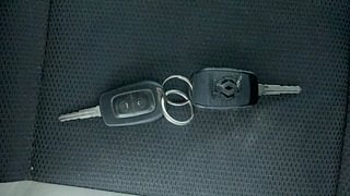 Used 2021 Renault Triber RXT Petrol Manual extra CAR KEY VIEW