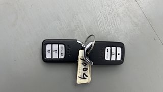 Used 2020 Honda City VX Diesel Diesel Manual extra CAR KEY VIEW