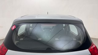 Used 2018 Hyundai New Santro 1.1 Sportz MT Petrol Manual exterior BACK WINDSHIELD VIEW