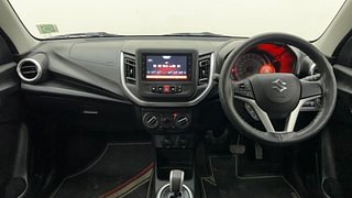 Used 2022 Maruti Suzuki Celerio ZXi Plus AMT Petrol Automatic interior DASHBOARD VIEW