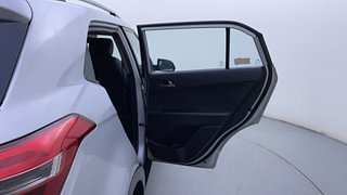 Used 2016 Hyundai Creta [2015-2018] 1.6 SX Plus Auto Diesel Automatic interior RIGHT REAR DOOR OPEN VIEW
