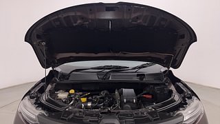Used 2021 Renault Kiger RXZ 1.0 Turbo MT Petrol Manual engine ENGINE & BONNET OPEN FRONT VIEW