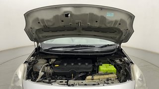 Used 2012 Nissan Sunny [2011-2014] XL Diesel Diesel Manual engine ENGINE & BONNET OPEN FRONT VIEW