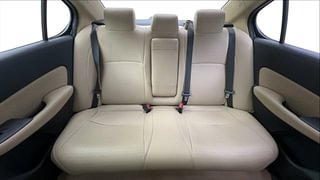 Used 2020 Honda City VX Diesel Diesel Manual interior REAR SEAT CONDITION VIEW