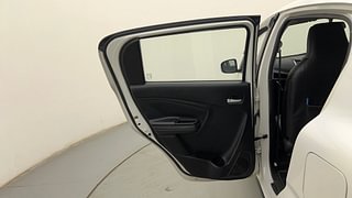 Used 2022 Maruti Suzuki Celerio ZXi Plus AMT Petrol Automatic interior LEFT REAR DOOR OPEN VIEW