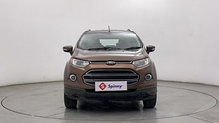 Used 2017 Ford EcoSport [2015-2017] Titanium 1.5L Ti-VCT Petrol Manual exterior FRONT VIEW