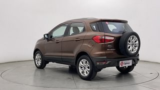 Used 2017 Ford EcoSport [2015-2017] Titanium 1.5L Ti-VCT Petrol Manual exterior LEFT REAR CORNER VIEW