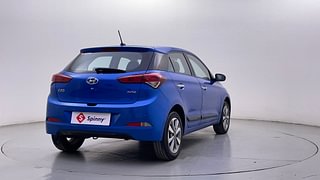 Used 2017 Hyundai Elite i20 [2014-2018] Asta 1.2 (O) Petrol Manual exterior RIGHT REAR CORNER VIEW