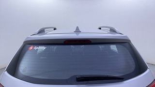 Used 2016 Hyundai Creta [2015-2018] 1.6 SX Plus Auto Diesel Automatic exterior BACK WINDSHIELD VIEW