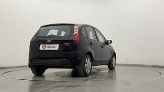 Used 2012 Ford Figo Duratorq Diesel EXI 1.4 Diesel Manual exterior RIGHT REAR CORNER VIEW