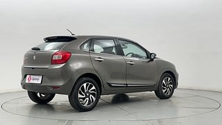 Used 2019 Maruti Suzuki Baleno [2019-2022] Zeta AT Petrol Petrol Automatic exterior RIGHT REAR CORNER VIEW