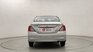 Used 2012 Nissan Sunny [2011-2014] XL Diesel Diesel Manual exterior BACK VIEW