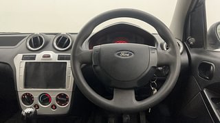 Used 2012 Ford Figo Duratorq Diesel EXI 1.4 Diesel Manual interior STEERING VIEW
