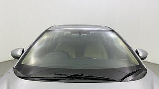 Used 2020 Honda City VX Diesel Diesel Manual exterior FRONT WINDSHIELD VIEW
