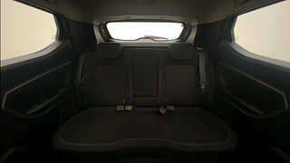 Used 2021 Renault Kiger RXZ 1.0 Turbo MT Petrol Manual interior REAR SEAT CONDITION VIEW