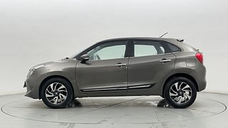 Used 2019 Maruti Suzuki Baleno [2019-2022] Zeta AT Petrol Petrol Automatic exterior LEFT SIDE VIEW