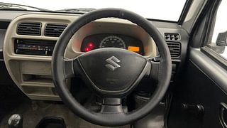 Used 2020 Maruti Suzuki Eeco STD 7 STR Petrol Manual interior STEERING VIEW