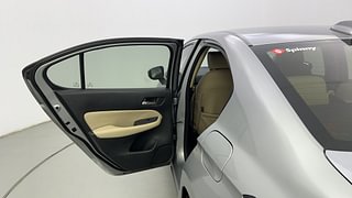 Used 2020 Honda City VX Diesel Diesel Manual interior LEFT REAR DOOR OPEN VIEW