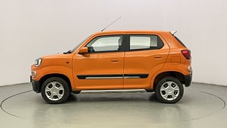 Used 2021 maruti-suzuki S-Presso VXI Plus Petrol Manual exterior LEFT SIDE VIEW