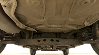 Used 2023 Skoda Slavia Style 1.0L TSI MT Petrol Manual extra REAR UNDERBODY VIEW (TAKEN FROM REAR)