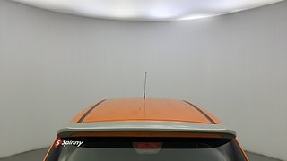 Used 2021 maruti-suzuki S-Presso VXI Plus Petrol Manual exterior EXTERIOR ROOF VIEW