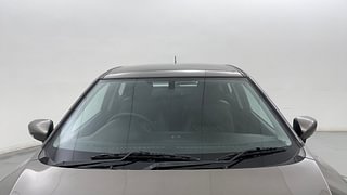 Used 2019 Maruti Suzuki Baleno [2019-2022] Zeta AT Petrol Petrol Automatic exterior FRONT WINDSHIELD VIEW