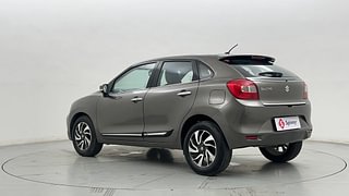 Used 2019 Maruti Suzuki Baleno [2019-2022] Zeta AT Petrol Petrol Automatic exterior LEFT REAR CORNER VIEW