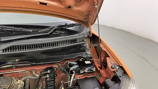 Used 2021 maruti-suzuki S-Presso VXI Plus Petrol Manual engine ENGINE LEFT SIDE HINGE & APRON VIEW