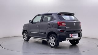 Used 2021 maruti-suzuki S-Presso VXI Plus Petrol Manual exterior LEFT REAR CORNER VIEW