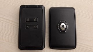 Used 2021 Renault Kiger RXZ 1.0 Turbo MT Petrol Manual extra CAR KEY VIEW