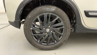 Used 2022 Maruti Suzuki Celerio ZXi Plus AMT Petrol Automatic tyres RIGHT REAR TYRE RIM VIEW