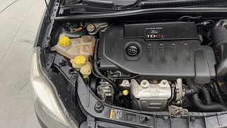 Used 2012 Ford Figo Duratorq Diesel EXI 1.4 Diesel Manual engine ENGINE RIGHT SIDE VIEW