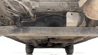 Used 2017 Ford EcoSport [2015-2017] Titanium 1.5L Ti-VCT Petrol Manual extra REAR UNDERBODY VIEW (TAKEN FROM REAR)