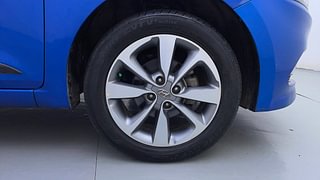 Used 2017 Hyundai Elite i20 [2014-2018] Asta 1.2 (O) Petrol Manual tyres RIGHT FRONT TYRE RIM VIEW