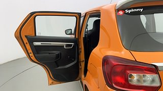 Used 2021 maruti-suzuki S-Presso VXI Plus Petrol Manual interior LEFT REAR DOOR OPEN VIEW