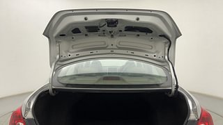 Used 2012 Nissan Sunny [2011-2014] XL Diesel Diesel Manual interior DICKY DOOR OPEN VIEW