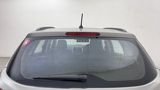 Used 2016 Maruti Suzuki S-Cross [2015-2017] Zeta 1.3 Diesel Manual exterior BACK WINDSHIELD VIEW