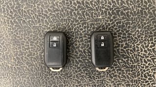 Used 2022 Maruti Suzuki Celerio ZXi Plus AMT Petrol Automatic extra CAR KEY VIEW