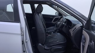 Used 2016 Hyundai Creta [2015-2018] 1.6 SX Plus Auto Diesel Automatic interior RIGHT SIDE FRONT DOOR CABIN VIEW
