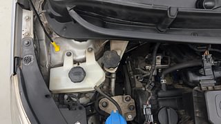 Used 2018 Hyundai New Santro 1.1 Sportz MT Petrol Manual engine ENGINE RIGHT SIDE VIEW