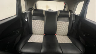 Used 2012 Ford Figo Duratorq Diesel EXI 1.4 Diesel Manual interior REAR SEAT CONDITION VIEW