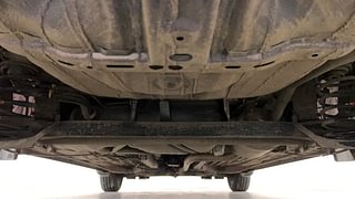 Used 2022 Honda Amaze 1.2 VX CVT i-VTEC Petrol Automatic extra REAR UNDERBODY VIEW (TAKEN FROM REAR)