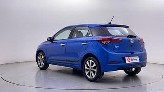 Used 2017 Hyundai Elite i20 [2014-2018] Asta 1.2 (O) Petrol Manual exterior LEFT REAR CORNER VIEW