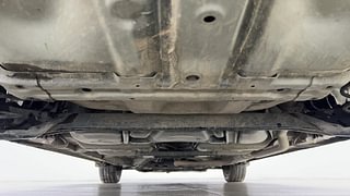 Used 2020 Honda City VX Diesel Diesel Manual extra REAR UNDERBODY VIEW (TAKEN FROM REAR)