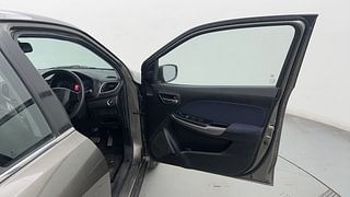 Used 2019 Maruti Suzuki Baleno [2019-2022] Zeta AT Petrol Petrol Automatic interior RIGHT FRONT DOOR OPEN VIEW