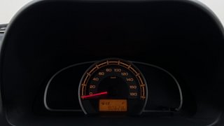 Used 2019 Maruti Suzuki Alto 800 VXi (O) Petrol Manual interior CLUSTERMETER VIEW
