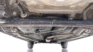 Used 2021 maruti-suzuki S-Presso VXI Plus Petrol Manual extra REAR UNDERBODY VIEW (TAKEN FROM REAR)