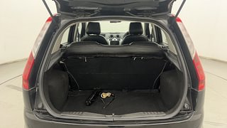 Used 2012 Ford Figo Duratorq Diesel EXI 1.4 Diesel Manual interior DICKY INSIDE VIEW